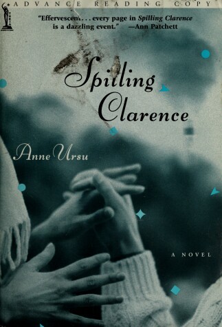 Book cover for Spilling Clarence
