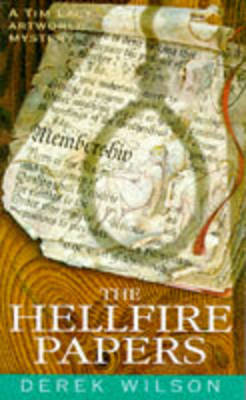 Cover of The Hellfire Papers