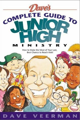 Cover of Dave's Complete Guide to Junior High
