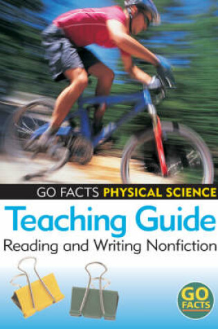 Cover of Physical Science Teaching Guide