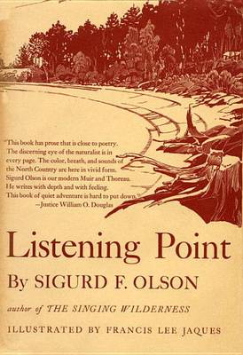 Book cover for Listening Point