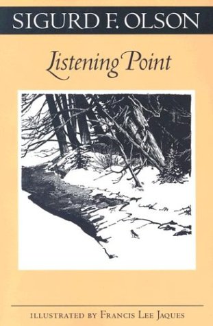 Book cover for Listening Point