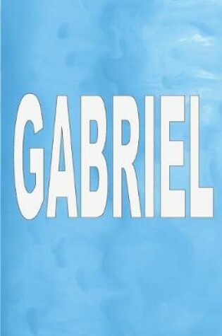 Cover of Gabriel