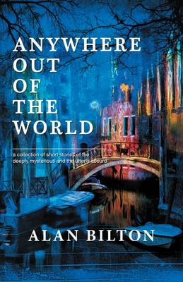 Book cover for Anywhere Out of the World