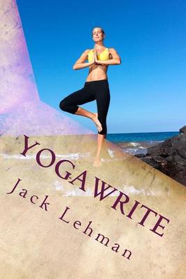 Book cover for YogaWrite