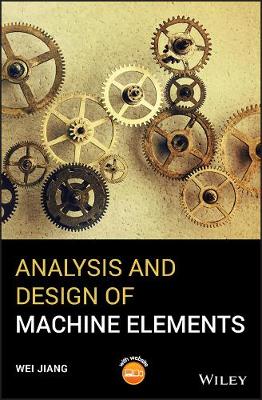 Book cover for Analysis and Design of Machine Elements