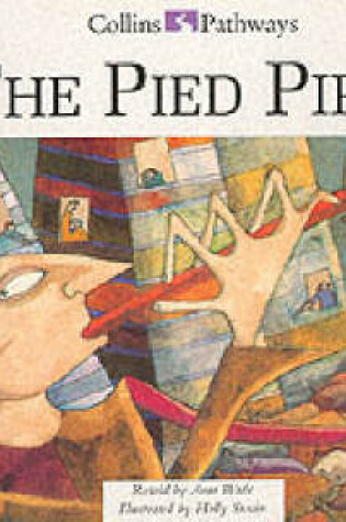 Cover of The Pied Piper