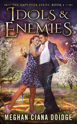 Book cover for Idols and Enemies
