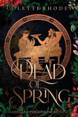 Book cover for Dead of Spring