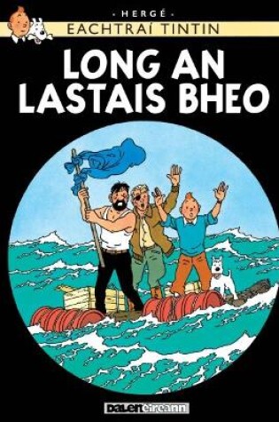 Cover of Long an Lastais Bheo