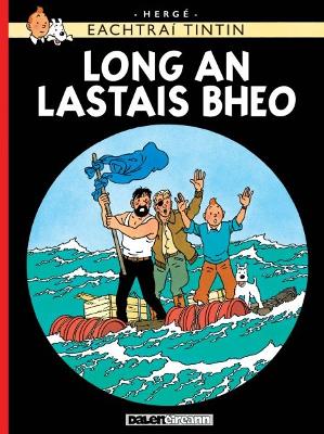 Book cover for Long an Lastais Bheo