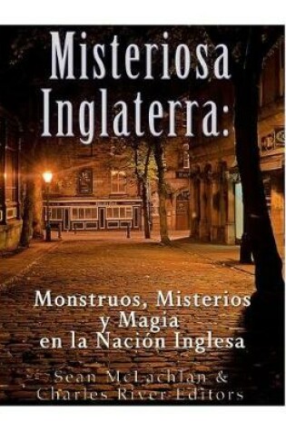 Cover of Misteriosa Inglaterra