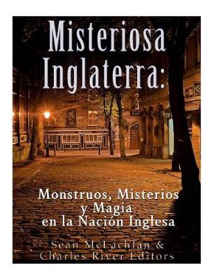 Book cover for Misteriosa Inglaterra