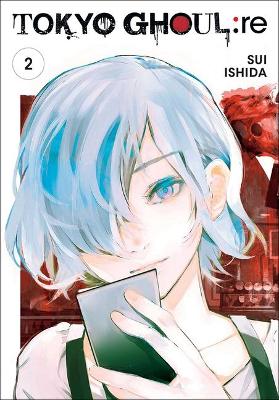 Book cover for Tokyo Ghoul: Re, Volume 2