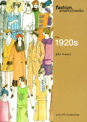 Book cover for The 1920s