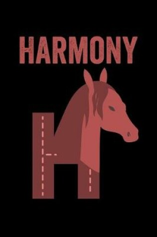 Cover of Harmony