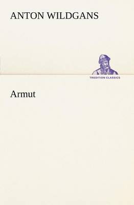 Cover of Armut