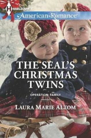 Cover of The Seal's Christmas Twins