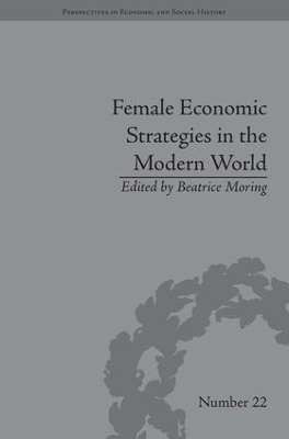 Cover of Female Economic Strategies in the Modern World