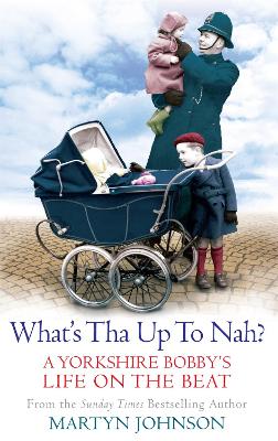 Book cover for What's Tha Up To Nah?