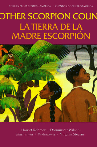 Cover of Mother Scorpion County