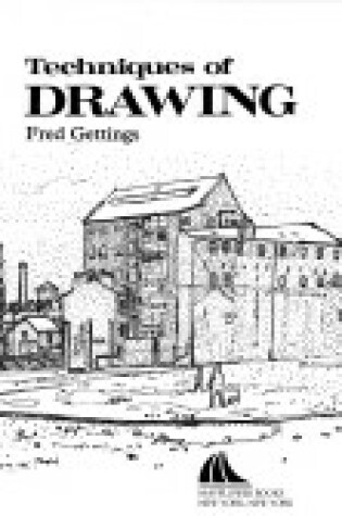 Cover of Techniques of Drawing