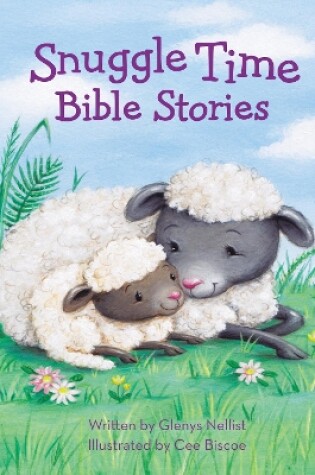 Cover of Snuggle Time Bible Stories