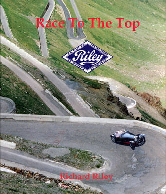 Book cover for Race to the Top