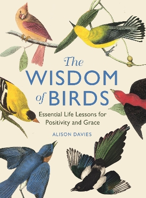 Book cover for The Wisdom of Birds