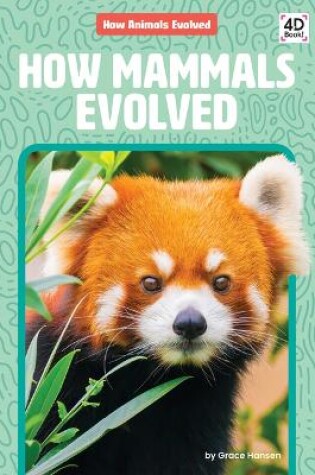 Cover of How Mammals Evolved
