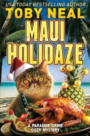 Cover of Maui Holidaze