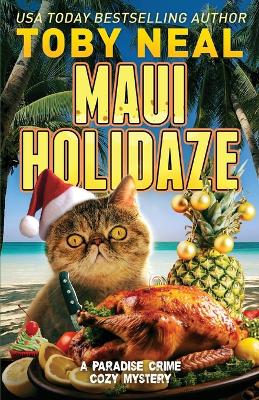 Book cover for Maui Holidaze