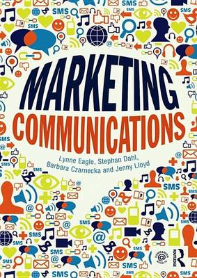 Book cover for Marketing Communications