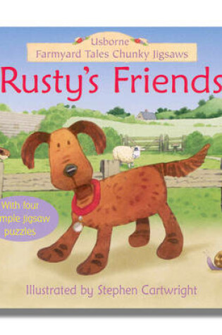 Cover of Rusty's Friends