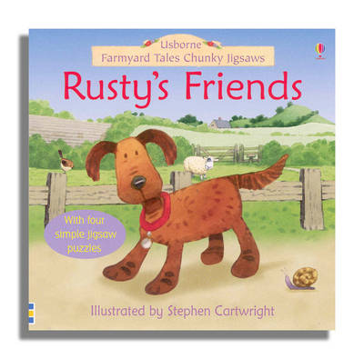 Cover of Rusty's Friends