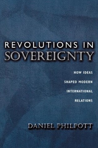 Cover of Revolutions in Sovereignty