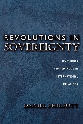 Book cover for Revolutions in Sovereignty