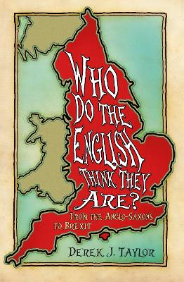 Book cover for Who Do the English Think They Are?