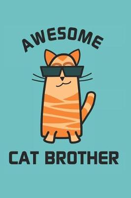 Book cover for Awesome Cat Brother
