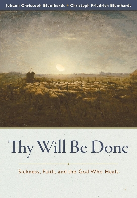 Book cover for Thy Will Be Done