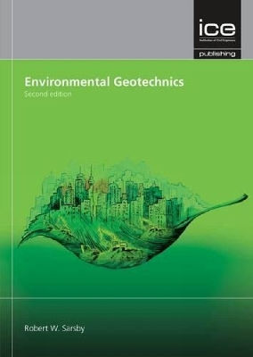 Book cover for Environmental Geotechnics