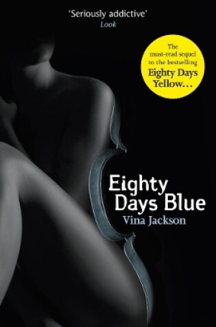 Cover of Eighty Days Blue