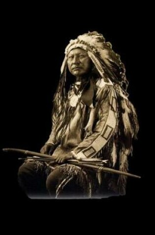 Cover of Chief Spotted Elk Lakota Sioux