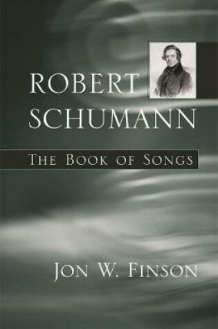 Cover of Robert Schumann