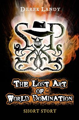 Cover of The Lost Art of World Domination