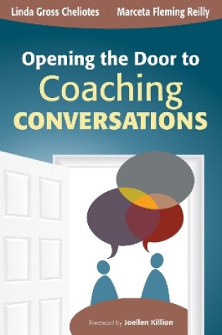 Cover of Opening the Door to Coaching Conversations