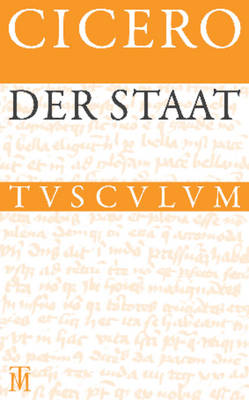 Cover of Der Staat / de Re Publica