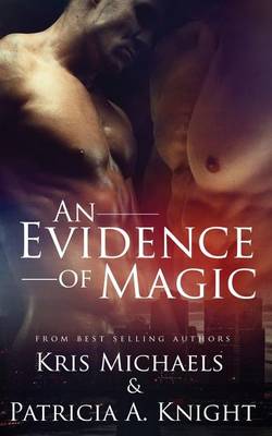 Book cover for An Evidence of Magic