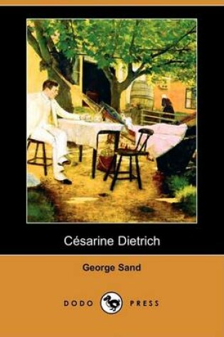Cover of Cesarine Dietrich (Dodo Press)