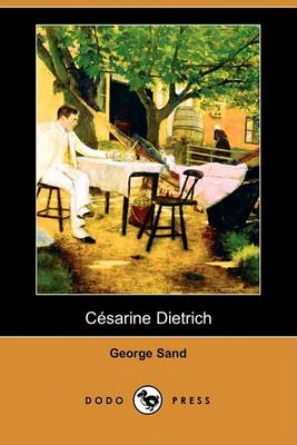 Book cover for Cesarine Dietrich (Dodo Press)